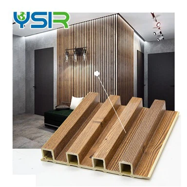 Ichki PVX devor panellari bezatish uchun dizaynlar